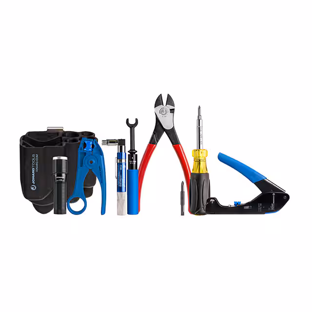 TK-78 Jonard Tools  Kit di utensili assortiti